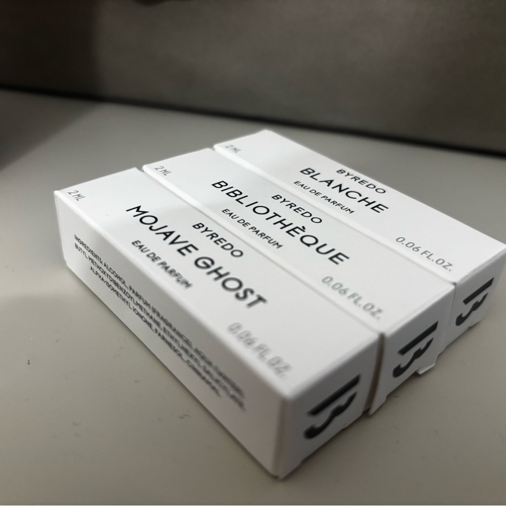 Byredo Eau de Parfum Trio Set